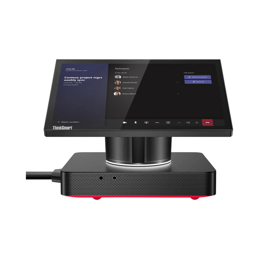 Lenovo ThinkSmart Hub All-in-One, Intel Core i5-8365U, 8GB RAM, 128GB SSD — Being Shipped