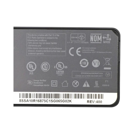Lenovo 02DL129 65W AC Adapter — Being Shipped