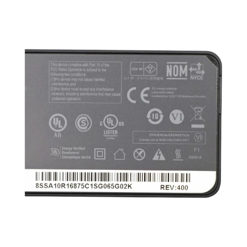 Lenovo 02DL129 65W AC Adapter — Being Shipped