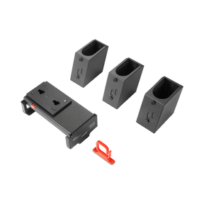 Lenovo 24" Docking Station Mounting Bracket — Being Shipped