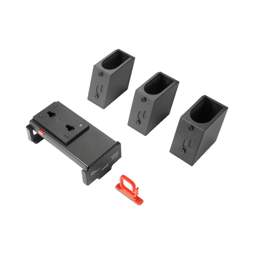 Lenovo 24" Docking Station Mounting Bracket — Being Shipped