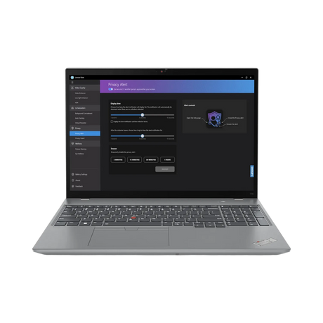Lenovo ThinkPad T16 Gen 2 16" Touchscreen Laptop, AMD Ryzen 7 PRO 7840U, 32GB RAM, 1TB SSD (Storm Grey) — Being Shipped