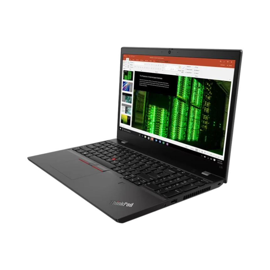 Lenovo ThinkPad L15 Gen 2 15.6" Laptop, Intel Core i5-1135G7, 8GB RAM, 256GB SSD — Being Shipped