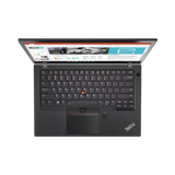 Lenovo ThinkPad T470s 14" Notebook, Intel Core i5-6300U, 8GB DDR4 RAM, 256GB SSD — Being Shipped