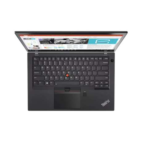 Lenovo ThinkPad T470s 14" Notebook, Intel Core i5-6300U, 8GB DDR4 RAM, 256GB SSD — Being Shipped