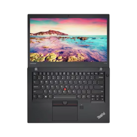 Lenovo ThinkPad T470s 14" Notebook, Intel Core i5-6300U, 8GB DDR4 RAM, 256GB SSD — Being Shipped