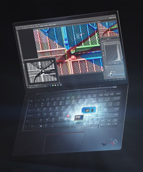 Lenovo ThinkPad Carbon X1 Gen 9 14" Laptop, Intel Core i7-1165G7, 8GB DDR4 RAM, 256GB SSD — Being Shipped