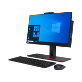 Lenovo ThinkCentre M70a 21.5" All-in-One Desktop Computer, Intel Core i5-10400, 8GB DDR4 RAM, 256GB SSD — Being Shipped