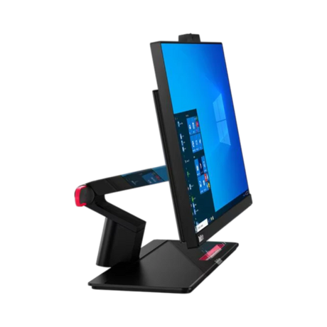 Lenovo ThinkCentre M70a 21.5" All-in-One Desktop Computer, Intel Core i5-10400, 8GB DDR4 RAM, 256GB SSD — Being Shipped
