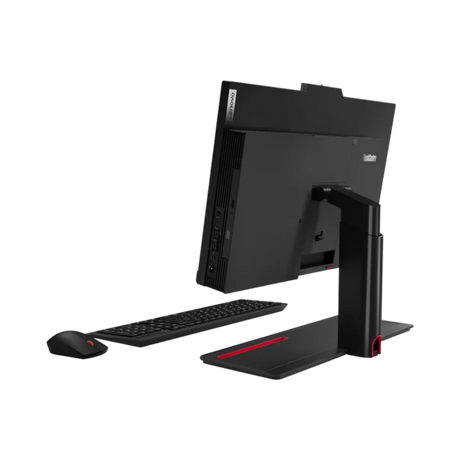 Lenovo ThinkCentre M70a 21.5" All-in-One Desktop Computer, Intel Core i5-10400, 8GB DDR4 RAM, 256GB SSD — Being Shipped