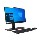 Lenovo ThinkCentre M70a 21.5" All-in-One Desktop Computer, Intel Core i5-10400, 8GB DDR4 RAM, 256GB SSD — Being Shipped