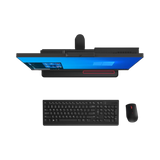 Lenovo ThinkCentre M70a 21.5" All-in-One Desktop Computer, Intel Core i5-10400, 8GB DDR4 RAM, 256GB SSD — Being Shipped