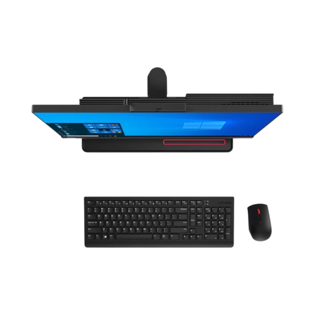 Lenovo ThinkCentre M70a 21.5" All-in-One Desktop Computer, Intel Core i5-10400, 8GB DDR4 RAM, 256GB SSD — Being Shipped