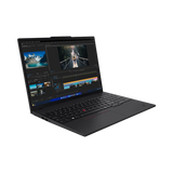 Lenovo ThinkPad T16 Gen 3 16" Multi-Touch Laptop, Intel Core Ultra 5 135U, 32GB DDR5 RAM, 512GB SSD (Black) — Being Shipped