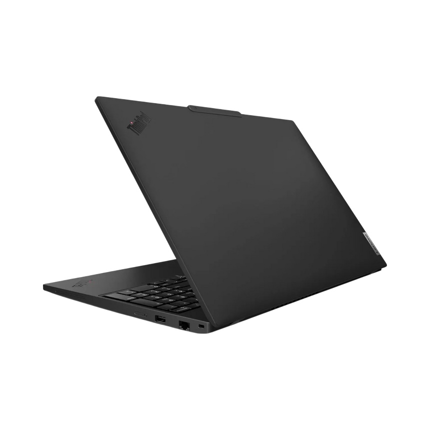Lenovo ThinkPad T16 Gen 3 16" Multi-Touch Laptop, Intel Core Ultra 5 135U, 32GB DDR5 RAM, 512GB SSD (Black) — Being Shipped