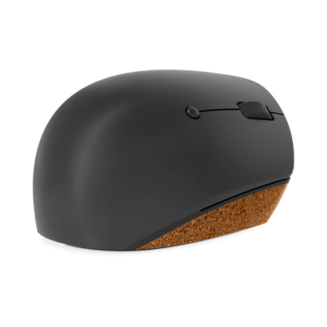 Lenovo Go Wireless Vertical Mouse (Storm Gray) — Being Shipped
