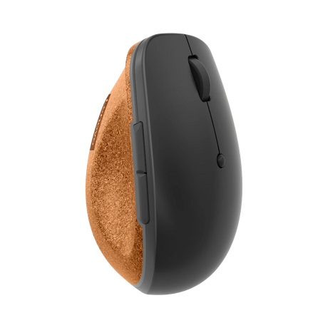 Lenovo Go Wireless Vertical Mouse (Storm Gray) — Being Shipped