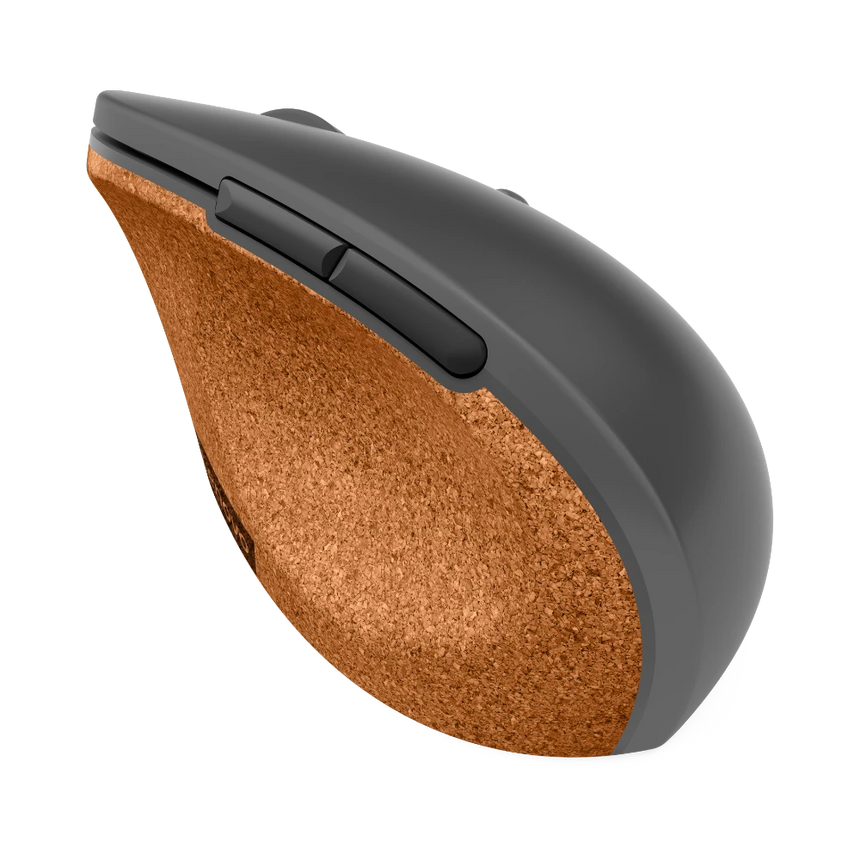 Lenovo Go Wireless Vertical Mouse (Storm Gray) — Being Shipped