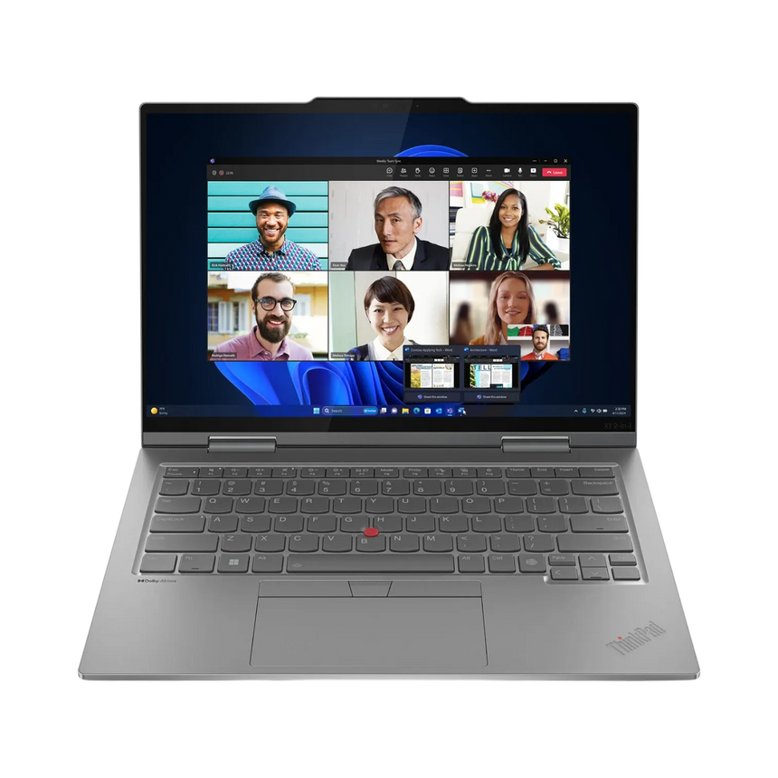 Lenovo ThinkPad X1 Gen 9 14" 2-in-1 Multi-Touch Laptop, Intel Core Ultra 7 165U, 16GB RAM, 1TB SSD — Being Shipped