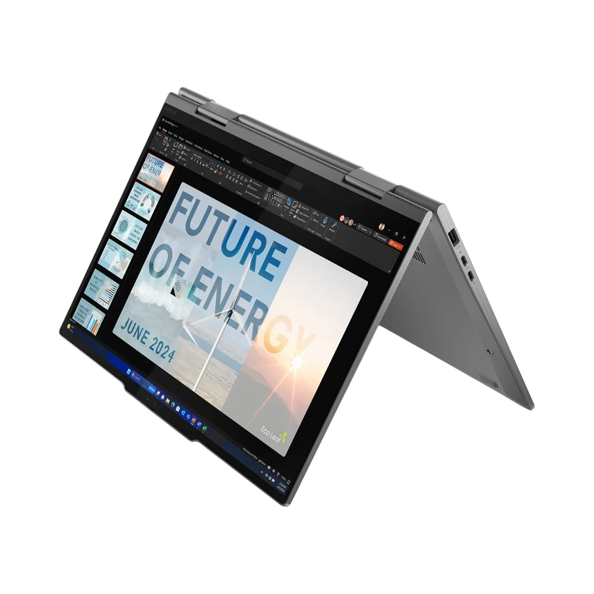 Lenovo ThinkPad X1 Gen 9 14" 2-in-1 Multi-Touch Laptop, Intel Core Ultra 7 165U, 16GB RAM, 1TB SSD — Being Shipped