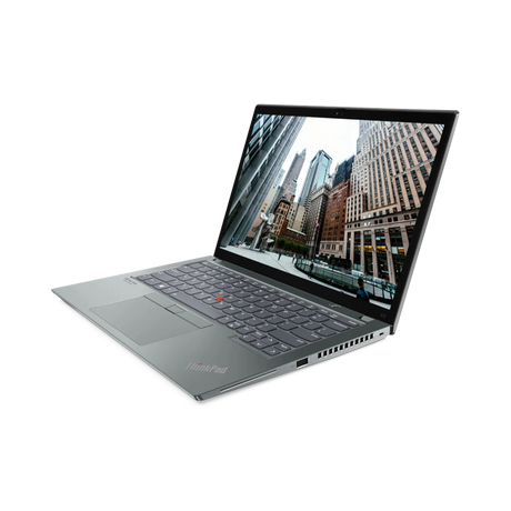 Lenovo ThinkPad X13 Gen 2 13.3" Laptop, Intel Core i5-1135G7, 8GB RAM, 256GB SSD (Storm Grey) — Being Shipped