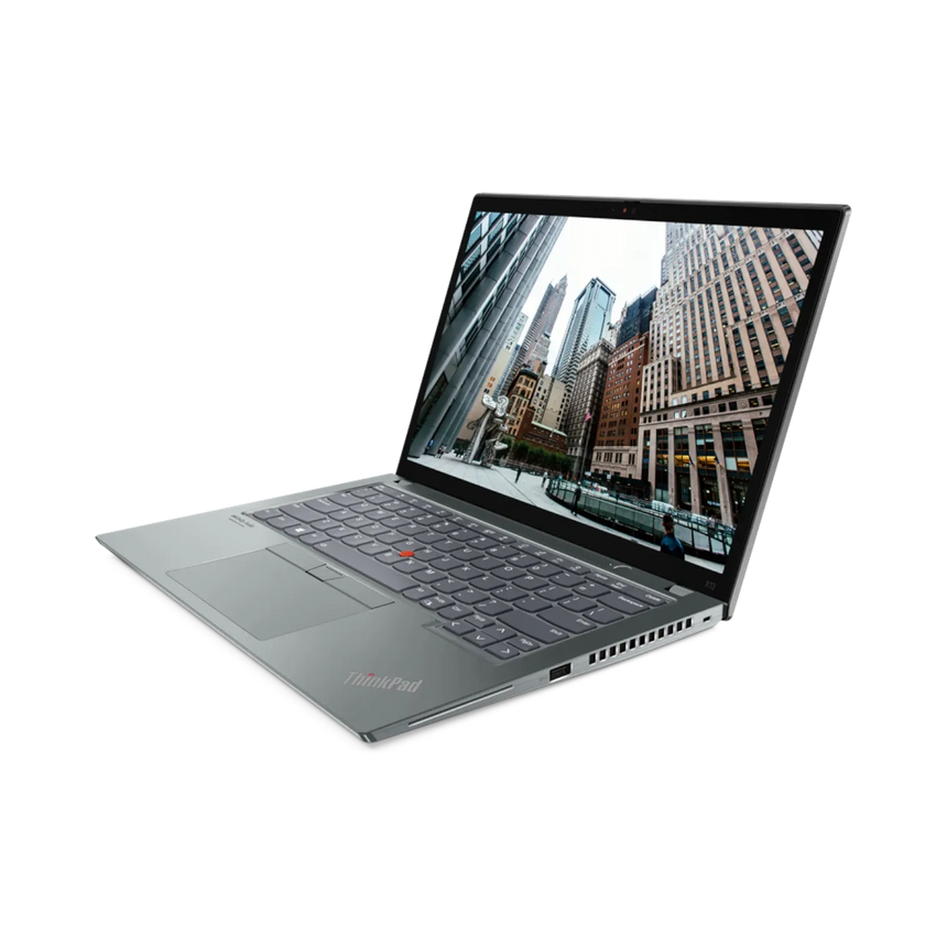 Lenovo ThinkPad X13 Gen 2 13.3" Laptop, Intel Core i5-1135G7, 8GB RAM, 256GB SSD (Storm Grey) — Being Shipped