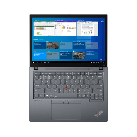 Lenovo ThinkPad X13 Gen 2 13.3" Laptop, Intel Core i5-1135G7, 8GB RAM, 256GB SSD (Storm Grey) — Being Shipped