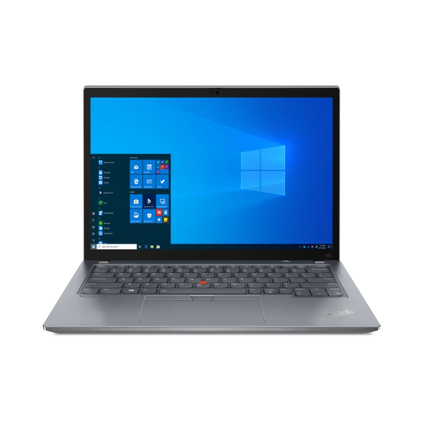 Lenovo ThinkPad X13 Gen 2 13.3" Laptop, Intel Core i5-1135G7, 8GB RAM, 256GB SSD (Storm Grey) — Being Shipped