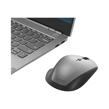 Lenovo Thinkbook Wireless Media Mouse — Being Shipped