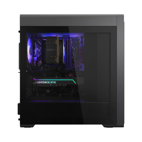 Lenovo Legion T7 34IAS10 Tower Desktop Computer, Intel Core Ultra 9 285K, NVIDIA RTX 5080, 64GB DDR5 RAM, 2TB SSD — Being Shipped