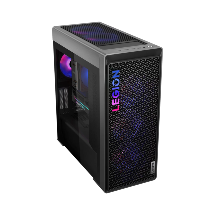 Lenovo Legion T7 34IAS10 Tower Desktop Computer, Intel Core Ultra 9 285K, NVIDIA RTX 5080, 64GB DDR5 RAM, 2TB SSD — Being Shipped