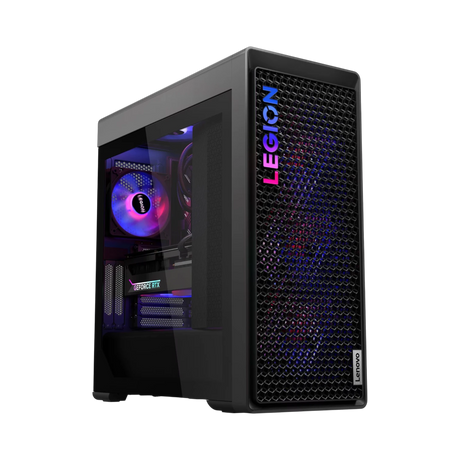Lenovo Legion T7 34IAS10 Tower Desktop Computer, Intel Core Ultra 9 285K, NVIDIA RTX 5080, 64GB DDR5 RAM, 2TB SSD — Being Shipped