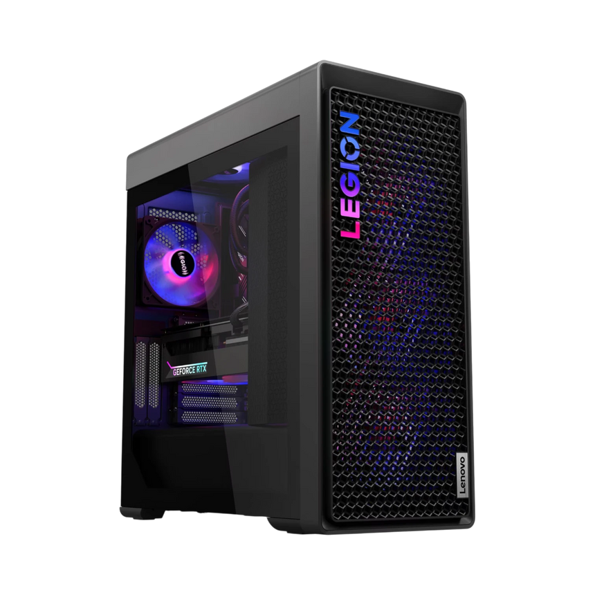 Lenovo Legion T7 34IAS10 Tower Desktop Computer, Intel Core Ultra 9 285K, NVIDIA RTX 5080, 64GB DDR5 RAM, 2TB SSD — Being Shipped