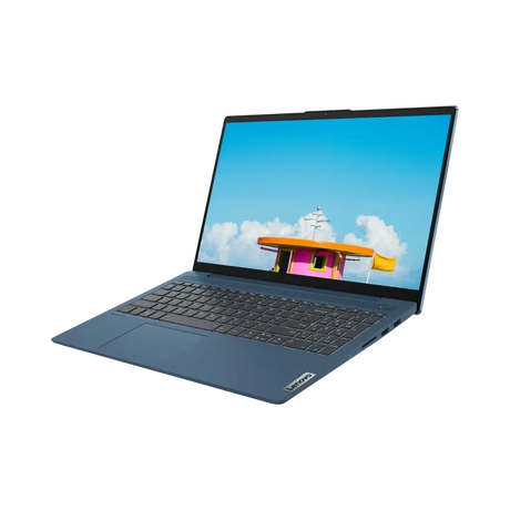 Lenovo IdeaPad 5 15ITL05 15.6" Laptop, Intel Core i7-1165G7, 12GB RAM, 512GB SSD (Abyss Blue) — Being Shipped