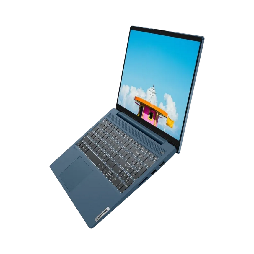 Lenovo IdeaPad 5 15ITL05 15.6" Laptop, Intel Core i7-1165G7, 12GB RAM, 512GB SSD (Abyss Blue) — Being Shipped