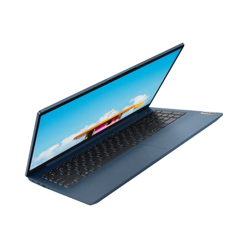 Lenovo IdeaPad 5 15ITL05 15.6" Laptop, Intel Core i7-1165G7, 12GB RAM, 512GB SSD (Abyss Blue) — Being Shipped