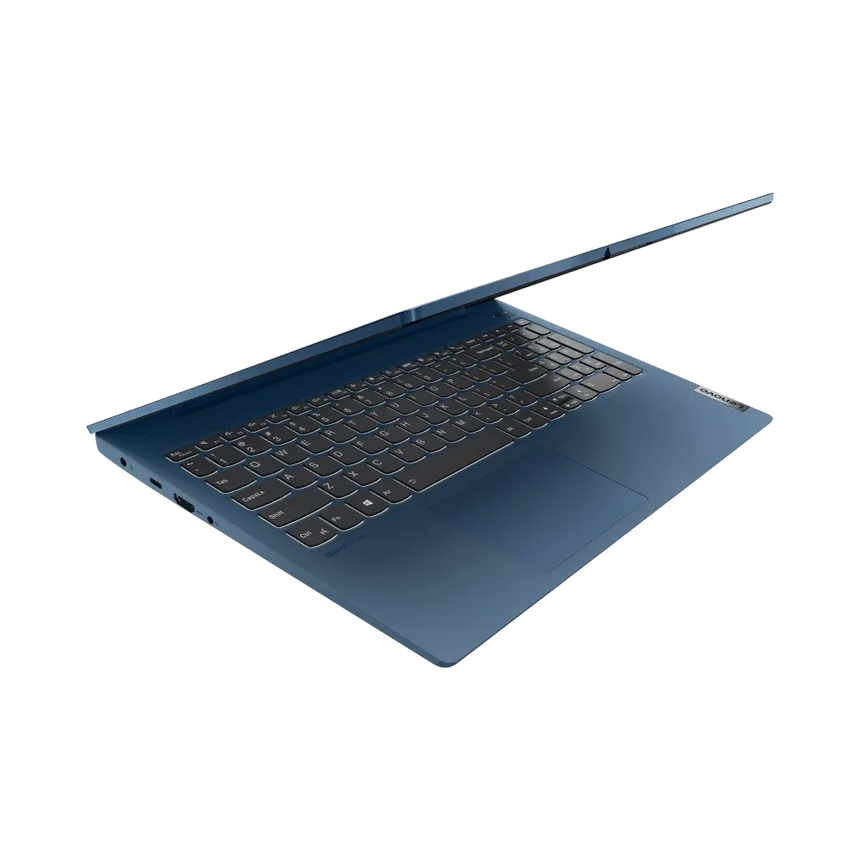 Lenovo IdeaPad 5 15ITL05 15.6" Laptop, Intel Core i7-1165G7, 12GB RAM, 512GB SSD (Abyss Blue) — Being Shipped