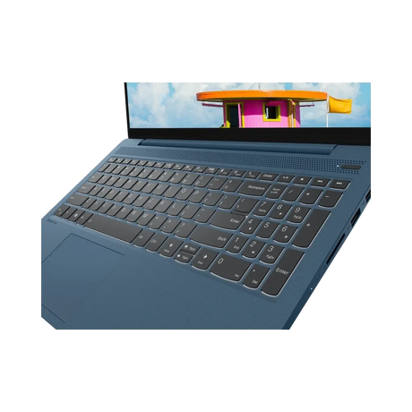 Lenovo IdeaPad 5 15ITL05 15.6" Laptop, Intel Core i7-1165G7, 12GB RAM, 512GB SSD (Abyss Blue) — Being Shipped