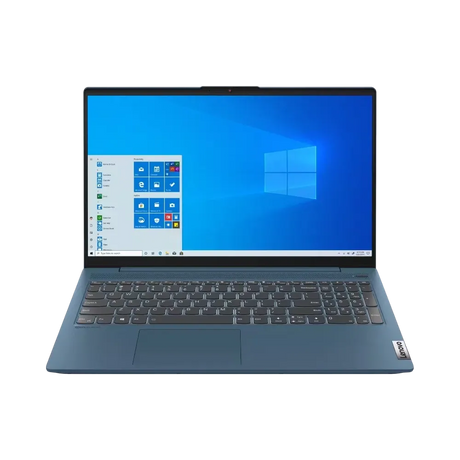 Lenovo IdeaPad 5 15ITL05 15.6" Laptop, Intel Core i7-1165G7, 12GB RAM, 512GB SSD (Abyss Blue) — Being Shipped
