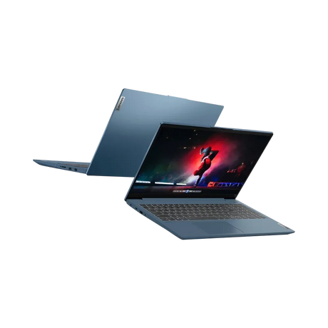Lenovo IdeaPad 5 15ITL05 15.6" Laptop, Intel Core i7-1165G7, 12GB RAM, 512GB SSD (Abyss Blue) — Being Shipped