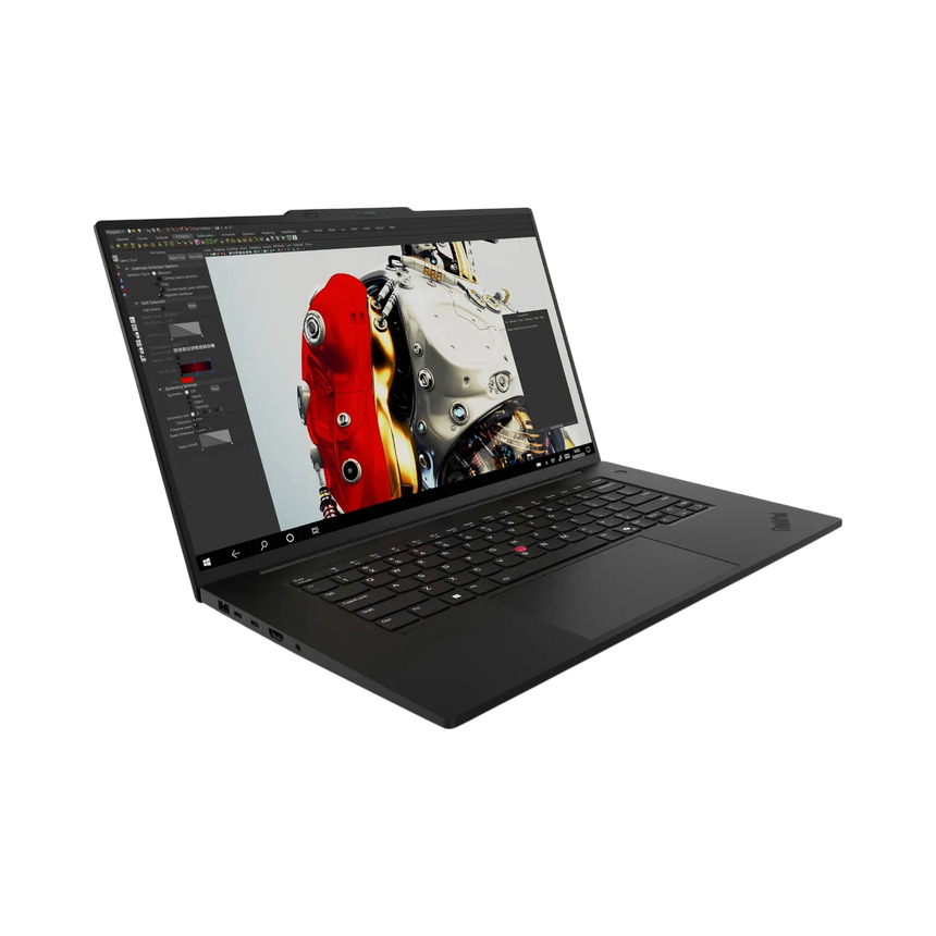 Lenovo ThinkPad P1 Gen 7 16" Multi-Touch Mobile Workstation, Intel Core Ultra 7-155H, NVIDIA RTX 4060, 32GB RAM, 1TB SSD — Being Shipped