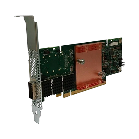 Lenovo Intel OPA 100 Series HFA Network Adapter — Being Shipped
