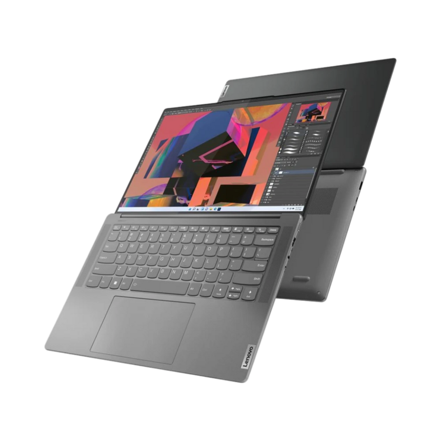 Lenovo Slim 7 ProX 14ARH7 14.5" Laptop, AMD Ryzen 9 6900HS, NVIDIA RTX 3050, 32GB RAM, 1TB SSD (Onyx Grey) — Being Shipped