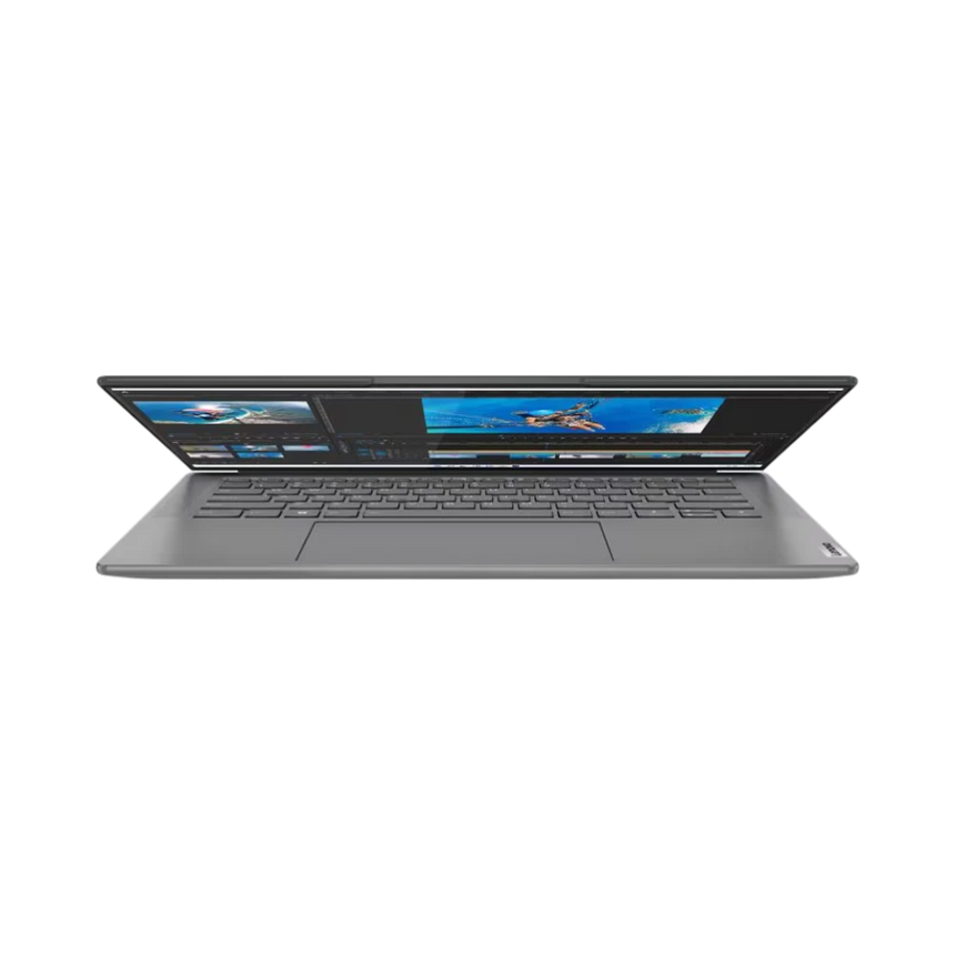 Lenovo Slim 7 ProX 14ARH7 14.5" Laptop, AMD Ryzen 9 6900HS, NVIDIA RTX 3050, 32GB RAM, 1TB SSD (Onyx Grey) — Being Shipped