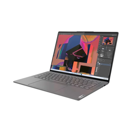 Lenovo Slim 7 ProX 14ARH7 14.5" Laptop, AMD Ryzen 9 6900HS, NVIDIA RTX 3050, 32GB RAM, 1TB SSD (Onyx Grey) — Being Shipped