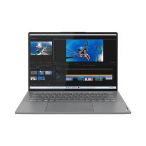 Lenovo Slim 7 ProX 14ARH7 14.5" Laptop, AMD Ryzen 9 6900HS, NVIDIA RTX 3050, 32GB RAM, 1TB SSD (Onyx Grey) — Being Shipped