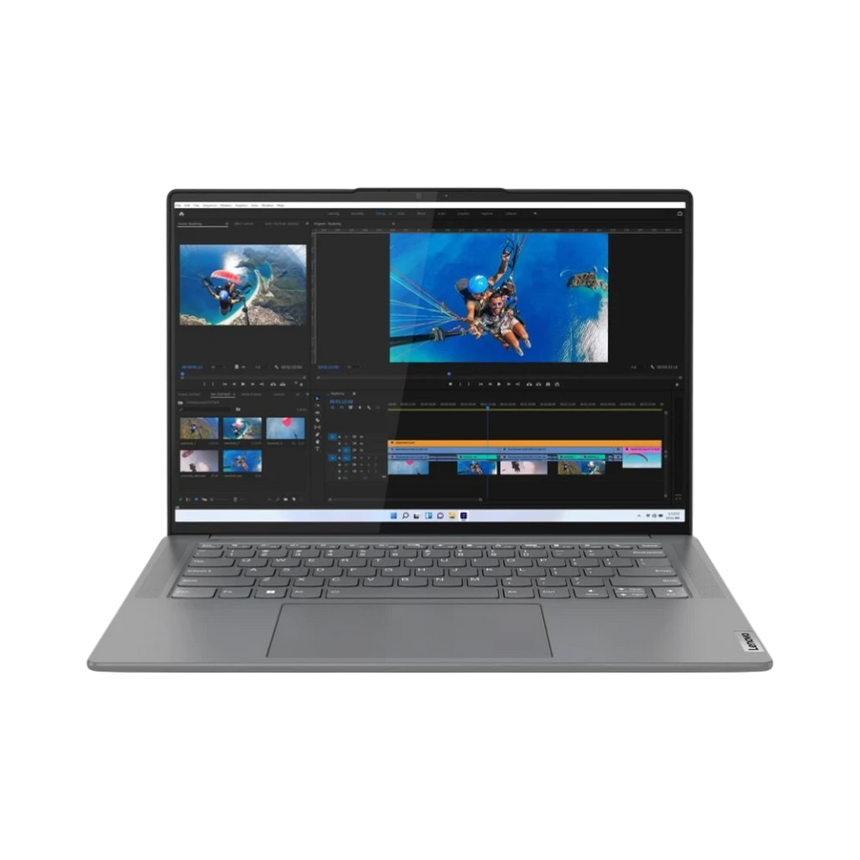 Lenovo Slim 7 ProX 14ARH7 14.5" Laptop, AMD Ryzen 9 6900HS, NVIDIA RTX 3050, 32GB RAM, 1TB SSD (Onyx Grey) — Being Shipped