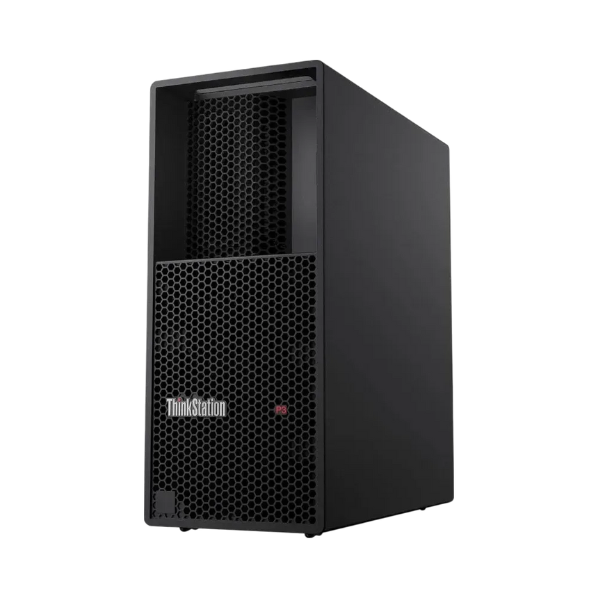 Lenovo ThinkStation P3 Tower Workstation, Intel Core i7-13700, 32GB DDR5 RAM, 1TB SSD — Being Shipped