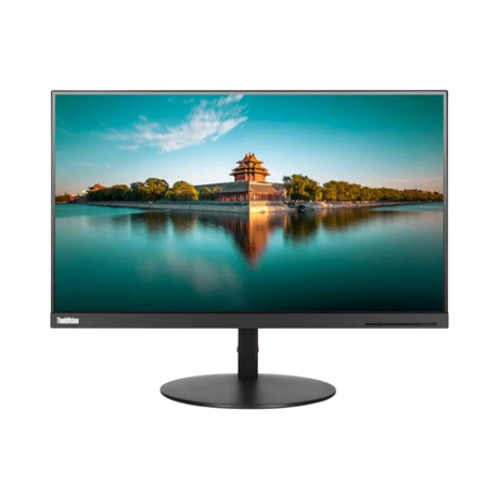 Lenovo ThinkVision P24h 23.8" 16:9 60Hz QHD IPS Monitor — Being Shipped