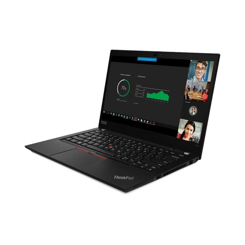 Lenovo ThinkPad T14 Gen 2 14" Notebook, Intel Core i5-1145G7, 8GB RAM, 256GB SSD — Being Shipped